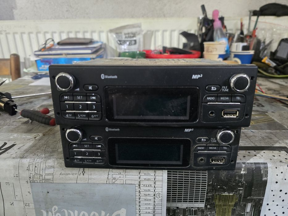 Radio Cd Dacia Dokker Duster CU Bluetooth