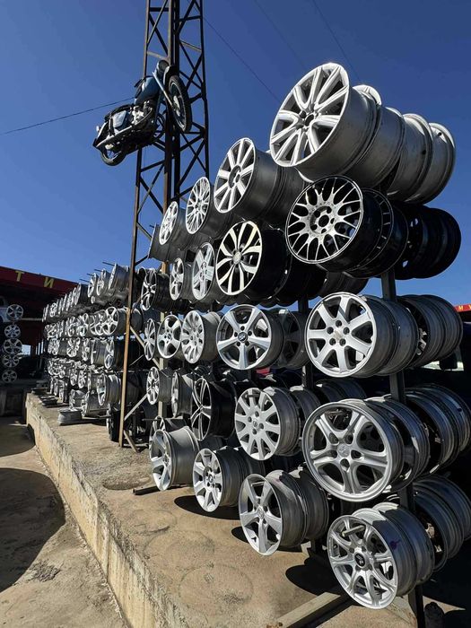 Алуминиеви джанти