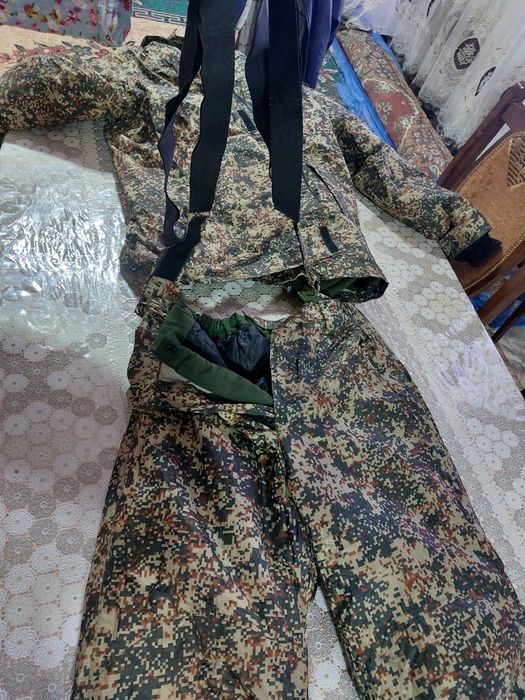 Охотничий форма срочная продаётся