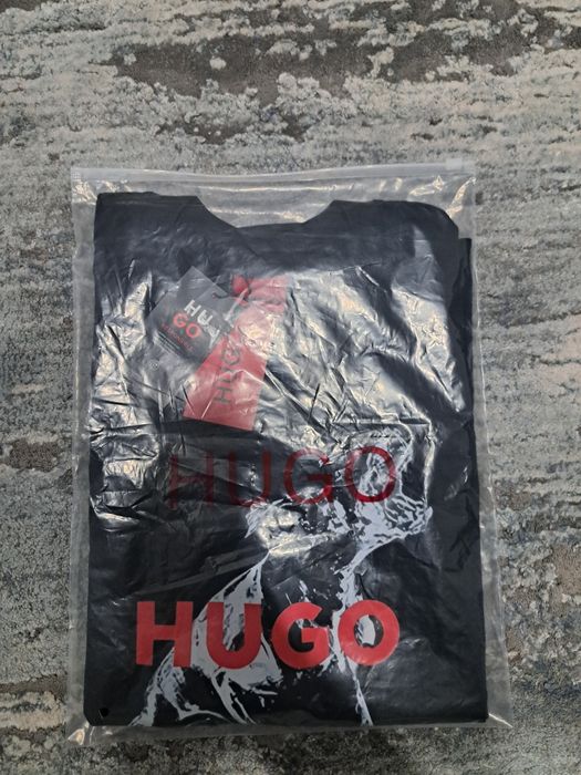 Tricou HUGO Deyladec