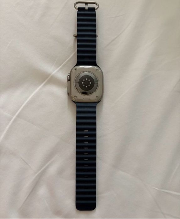 Продам часы apple watch ultra 2 серые оригинал