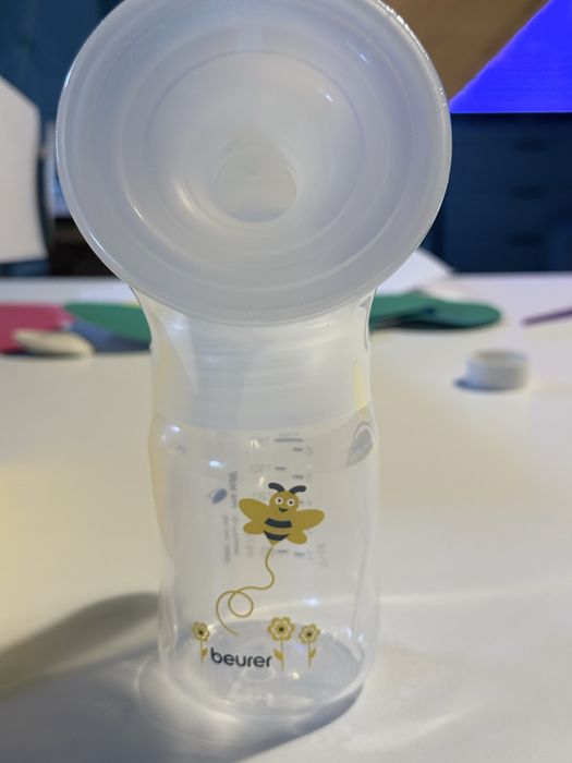 Pompa de sân manuală Beurer BY 15 – Nouă