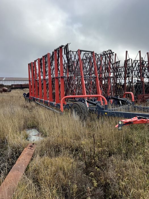 Борона зубовая БТЗ 18