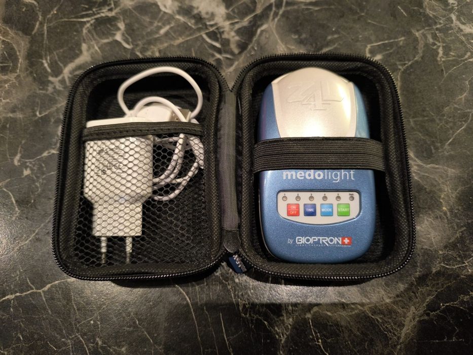 Terapie cu lumină acasă (Cluj-Napoca)