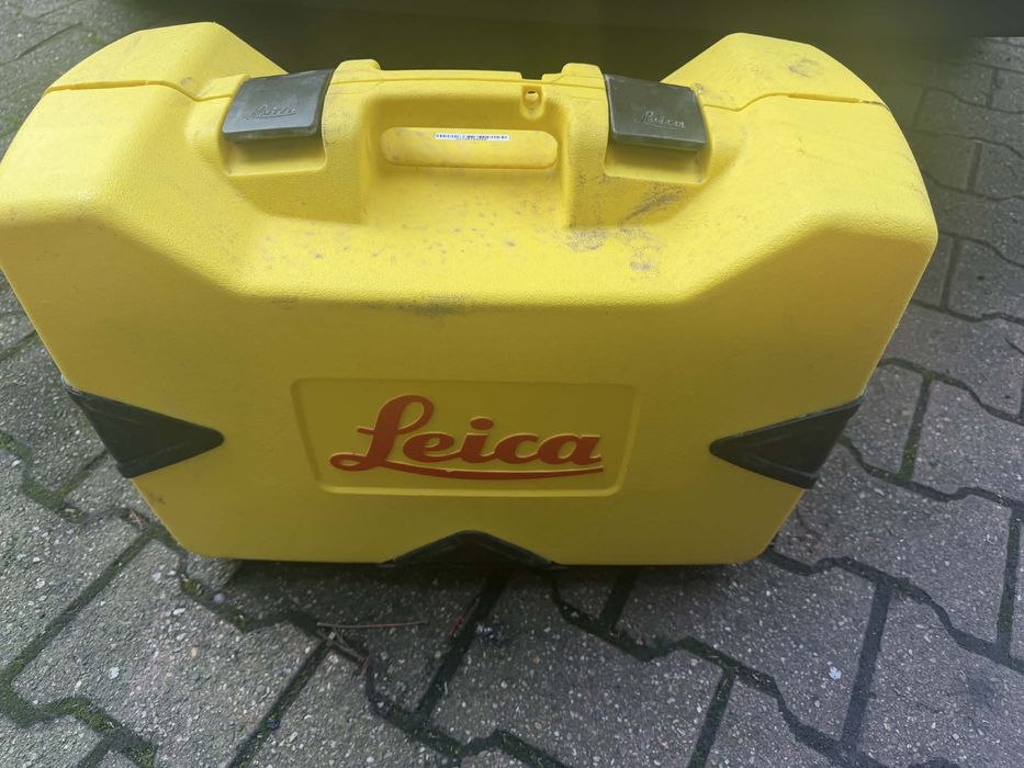 Laser Leica Rugby 610 nivela laser rotativ