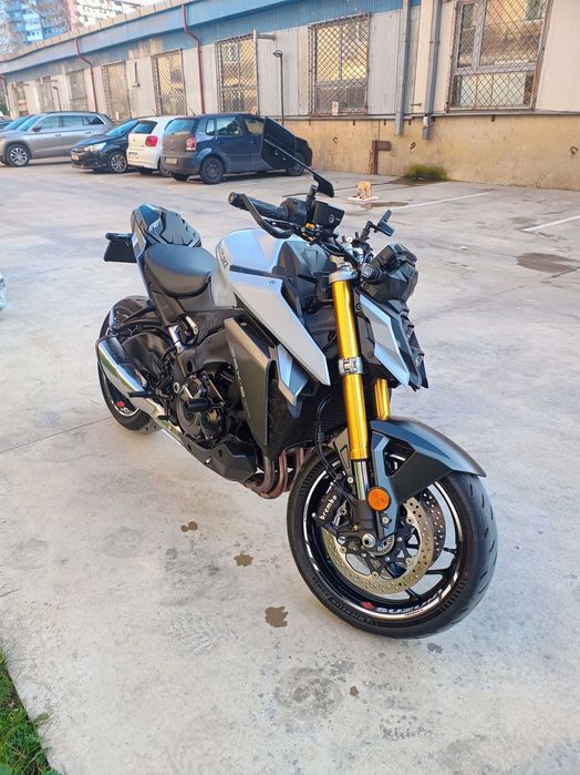 Suzuki GSX-S 1000, 2022