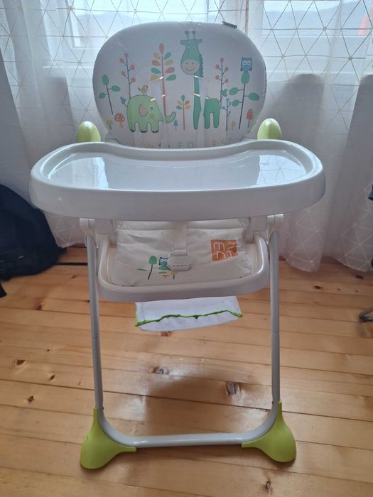 Детско столче за хранене Moni