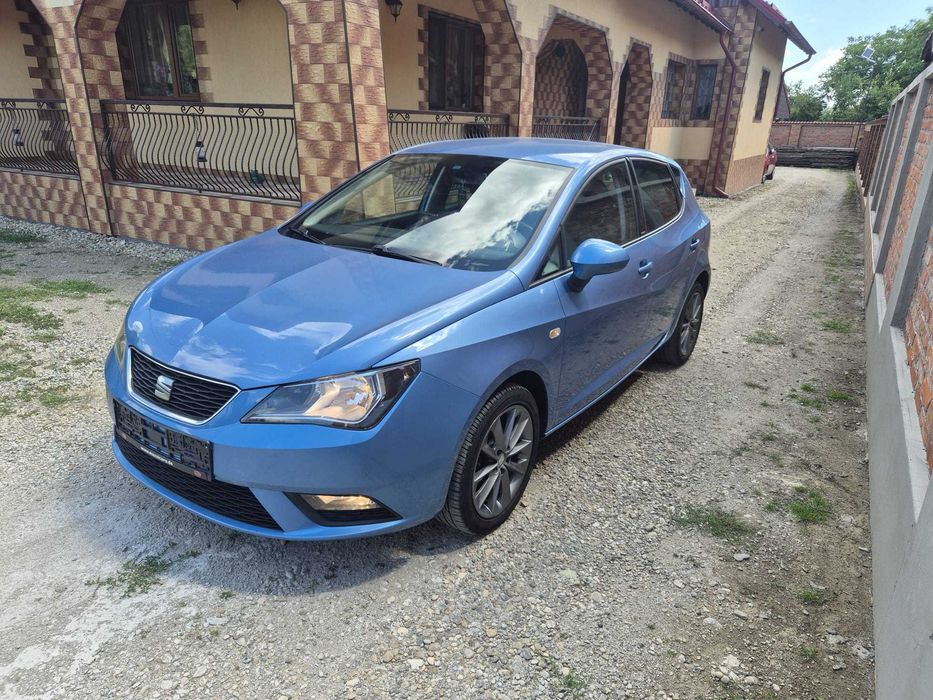 Vand Seat Ibiza An 2015 Benzina IMPECABIL