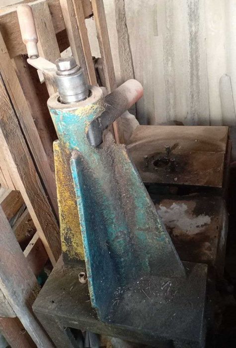 Оборудование и запчасти для Вулканизации.