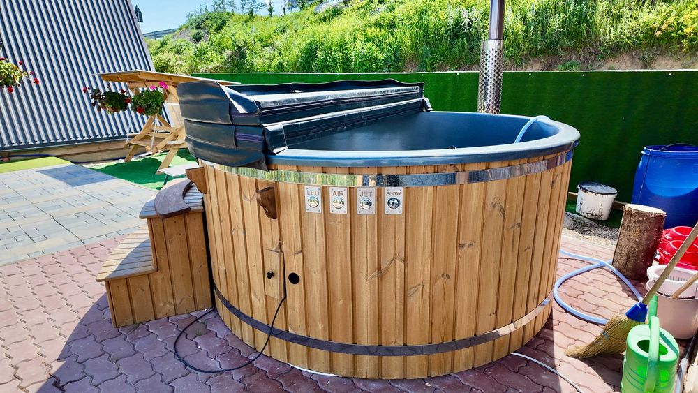 Cabana Brad Apuseni - Stil A