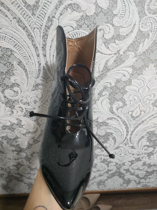 Лакированные Баттльоны