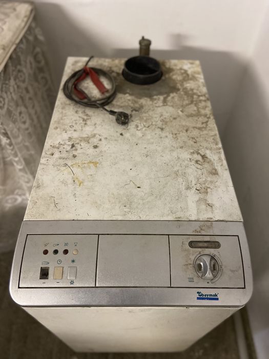 Печь дизельная Baymak