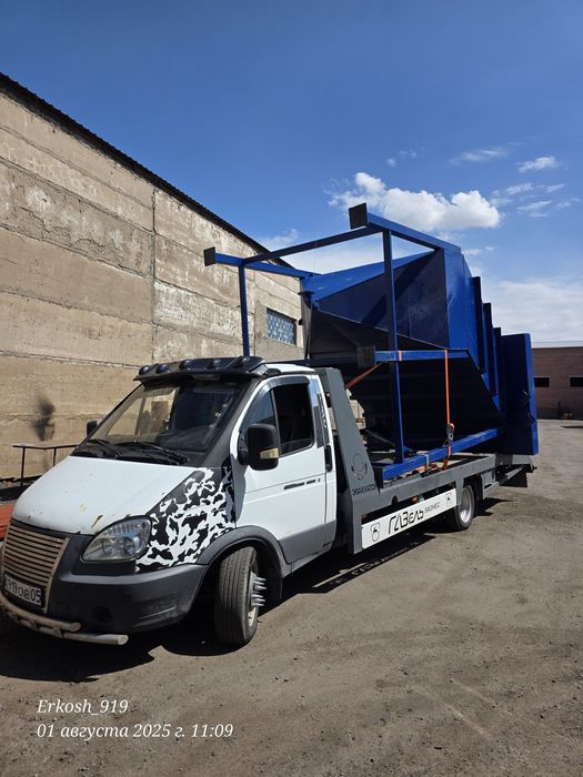 Услуги Эвакуатора 24/7