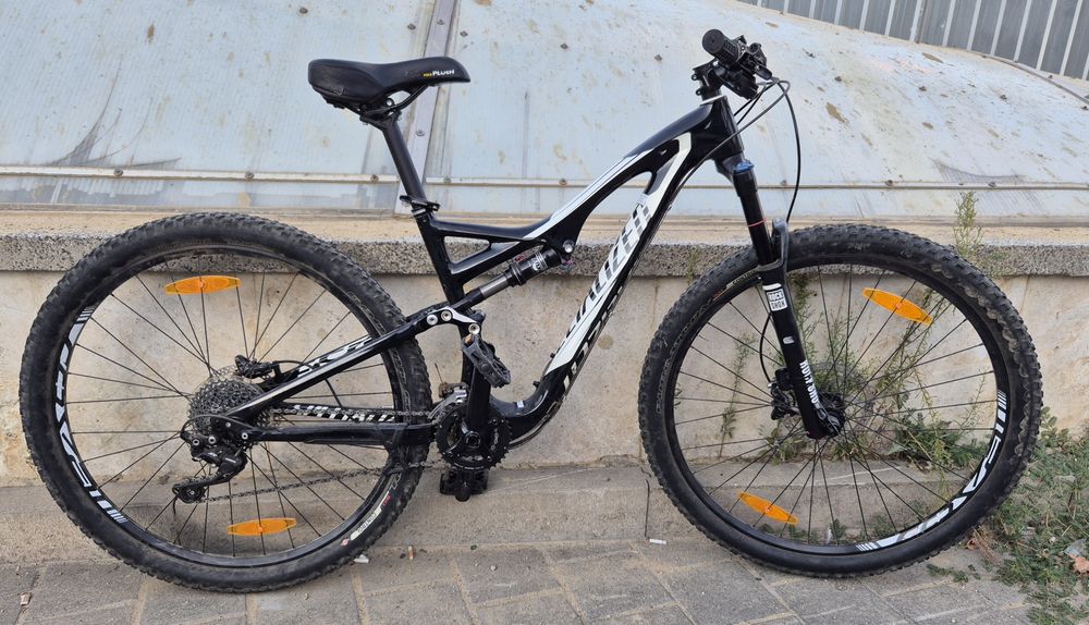 Specialized Stumpjumper 2014 FSR Comp Carbon 29