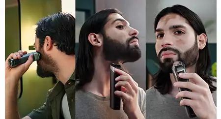 Триммер Philips PH-5910