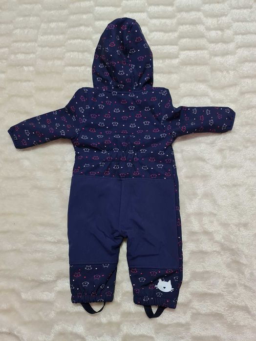 Комбинезон демисезонный