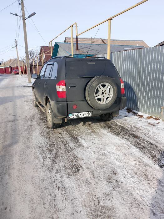 Chery tigo  suv т11