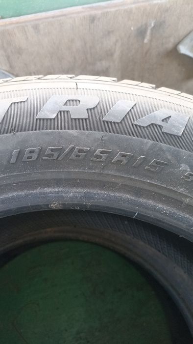 Комплект  всесезонной резины