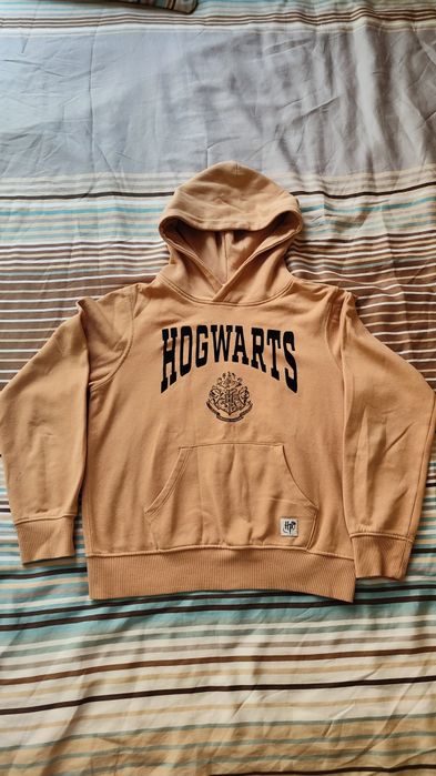 Детско худи (суичер) с логото на HOGWARTS (Harry Potter)