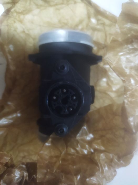 Волюметр на W210