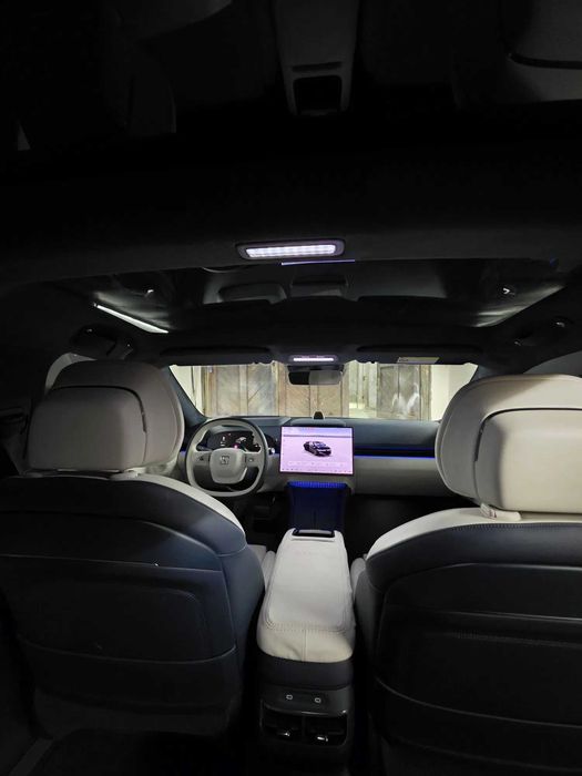 Zeekr 007 2ta mator Naxt va nasiya savdo