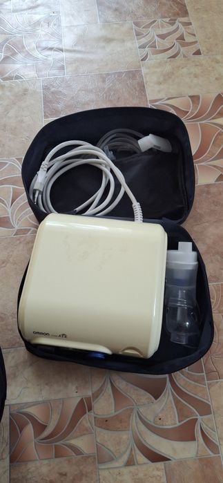 Продам небулайзер  ингалятор Omron C28P