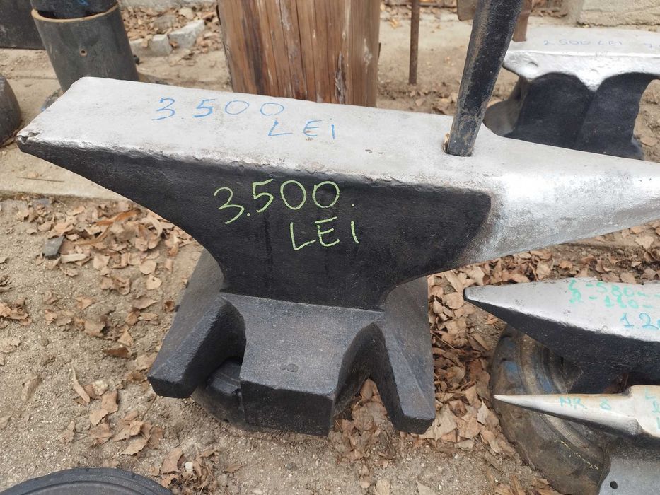 Nicovala mare atelier fierărie