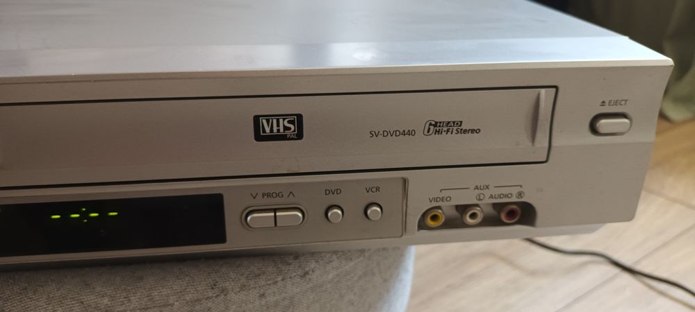 Samsung sv dvd 440