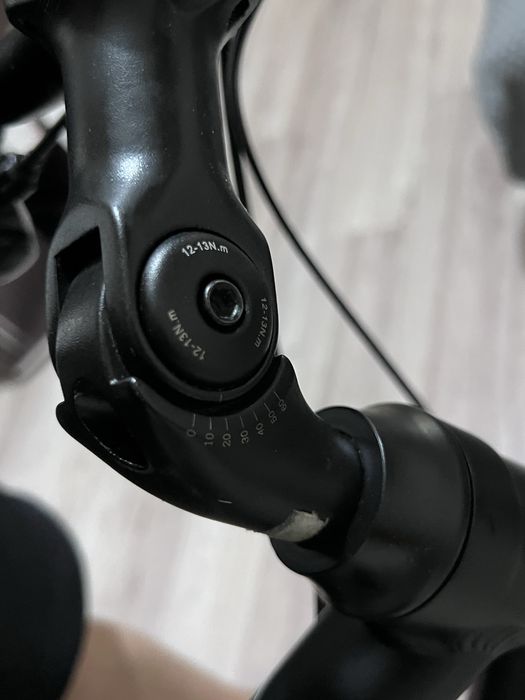 Vand biciclecta noua Kalkhoff
