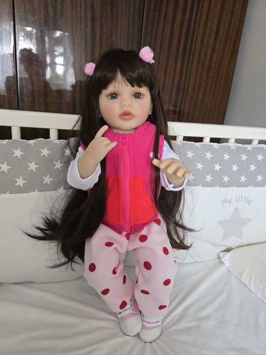 Реалистични кукли- Reborn