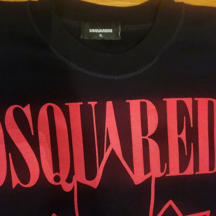 Суичър Dsquared2 ( XL )