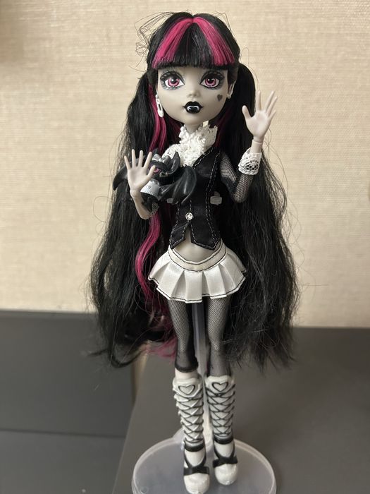 Monster High Reel drama | БРОНЬ