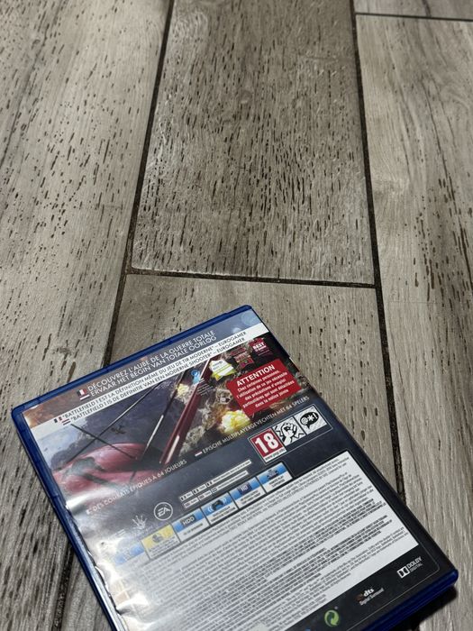 Joc Battlefield 1 PS4 PlayStation 4