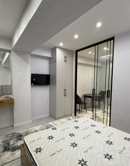 Аренда Юнусобод 13 кв Новостройка 1 хона Студия Йош Оила