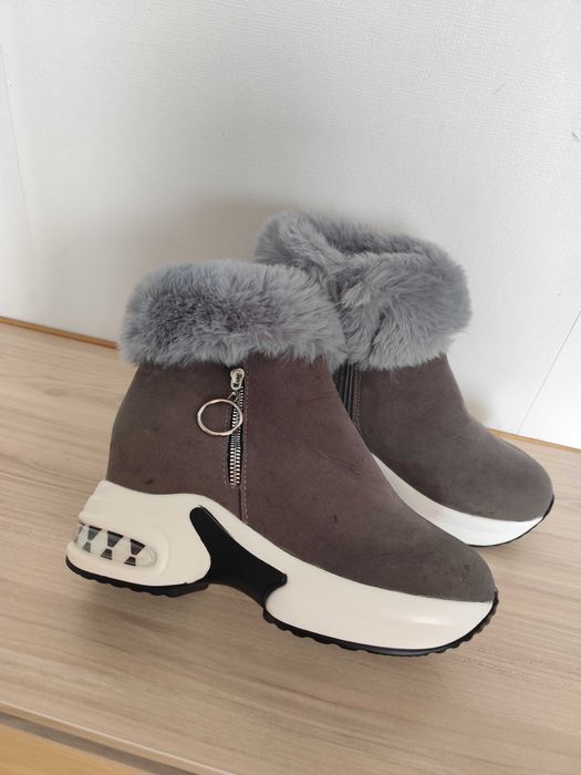 Дамски боти,Нови