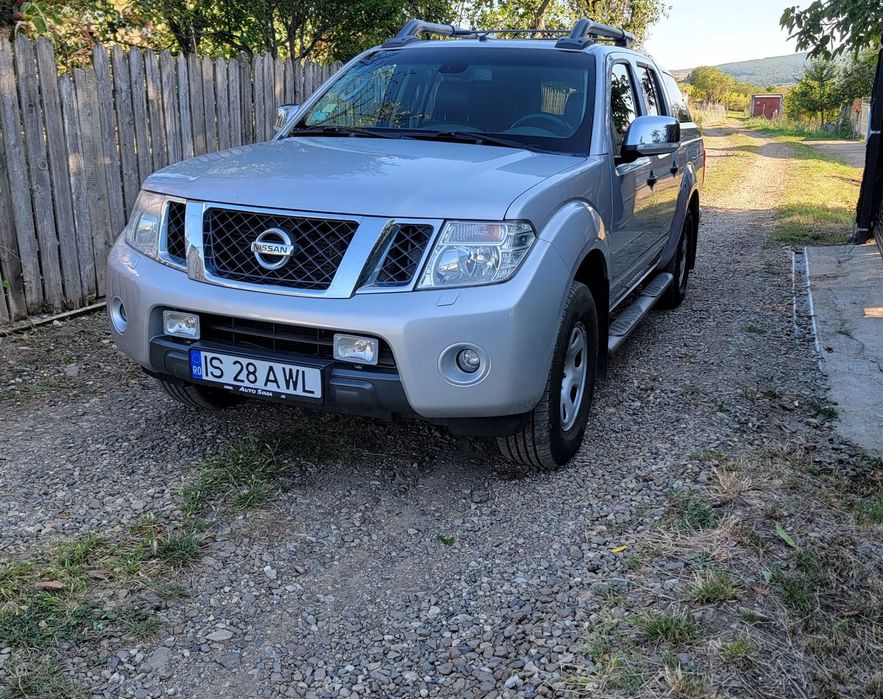 Nissan Navara Nissan Navara 2010