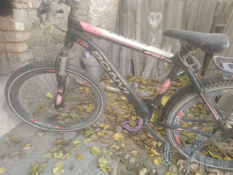 Velosiped minilgan
