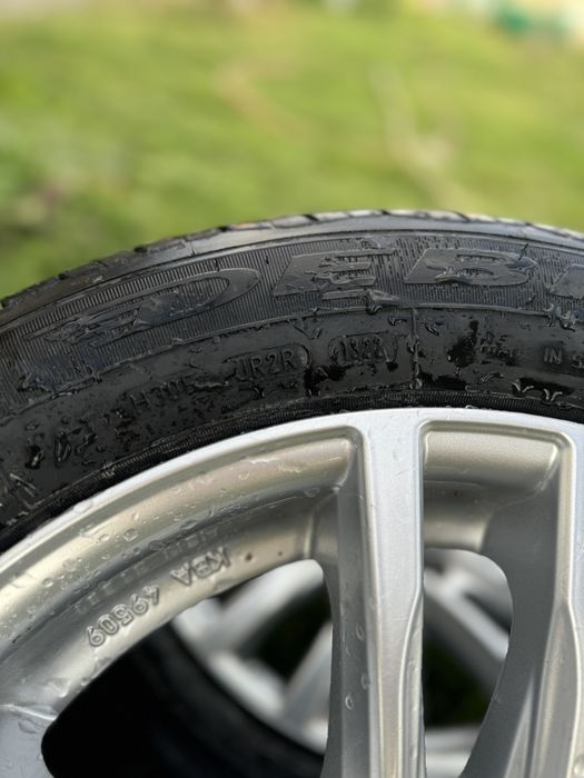 Джанти 16ки BMW 46