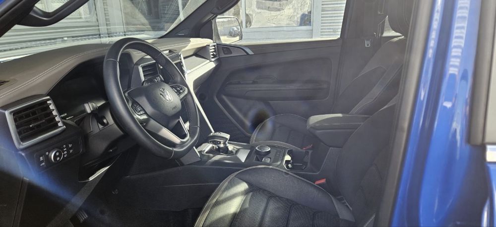 Predare leasing VW amarok 2023 Aventura