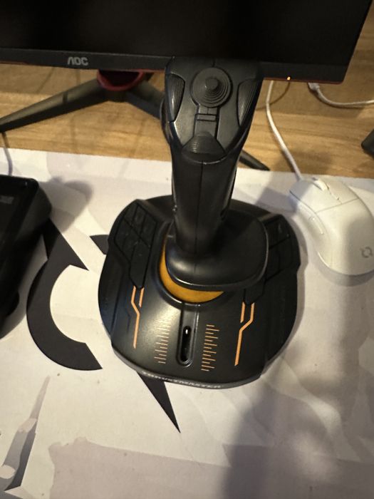 Joystick + Throttle Thrustmaster T.16000M FCS + T.Flight Hotas X
