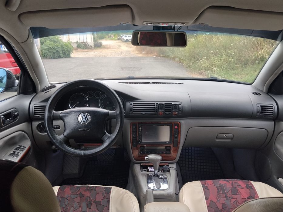 VOLKSWAGEN Passat 2005 — imagine 5