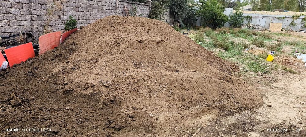 Гўнг  Навоз чириган ҳолда сифати зўр.