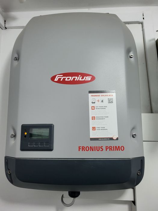 Invertor monofazat Fronius Primo 4,6-1