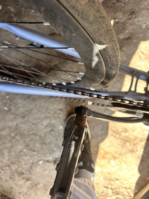 Шоссейный велосипед