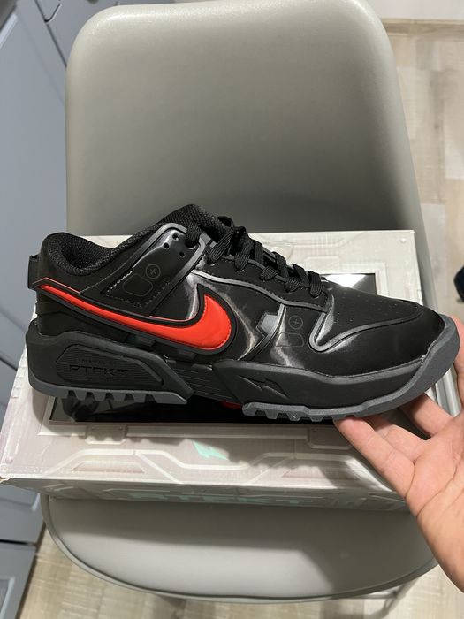 Nike RTFKT Studios x NK Dunk Genesis Low "OG Ghost" 40,41,42,45