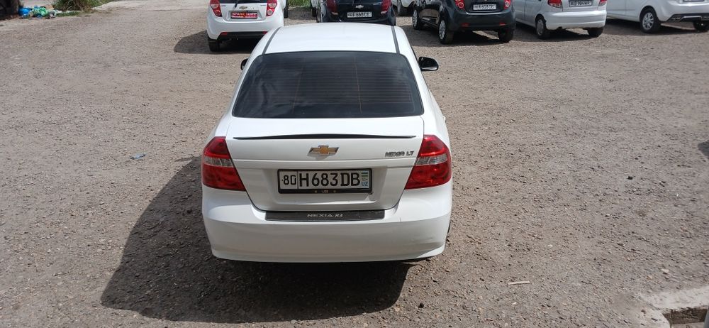 Nexia 3 2020 yil