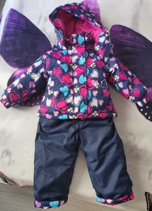 Combinezon  fete Mini kids