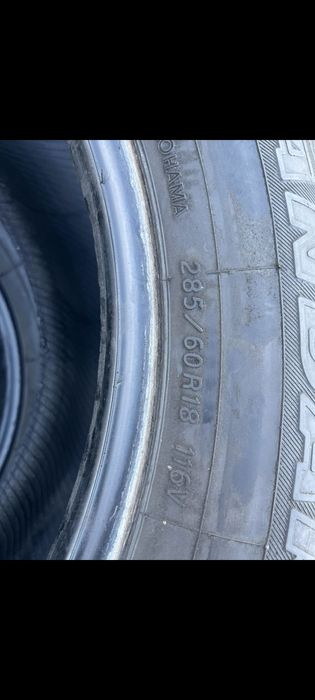 Колёса Ленд Крузер Прадо 200