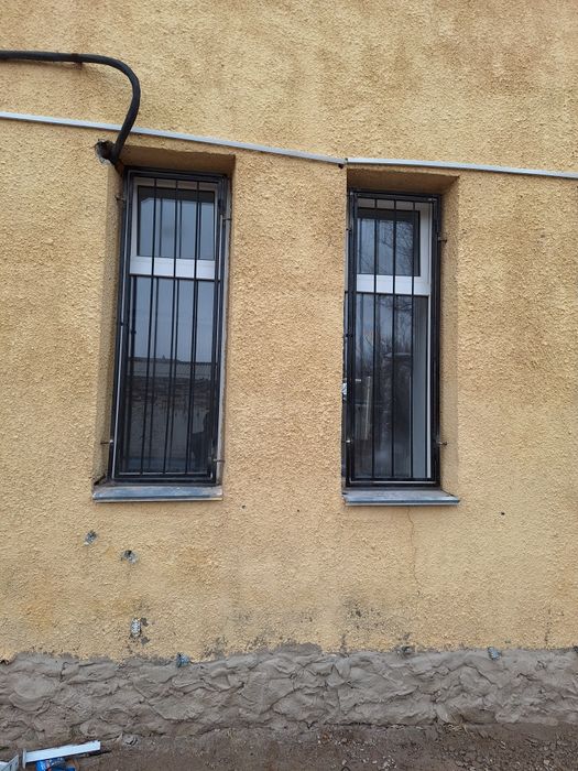 Изготовление оконных решеток