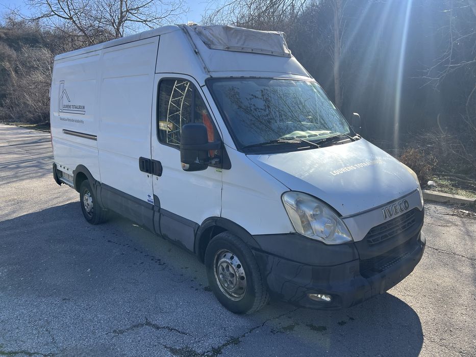 Ивеко 35S17 3.0 НА ЧАСТИ!  2013г.